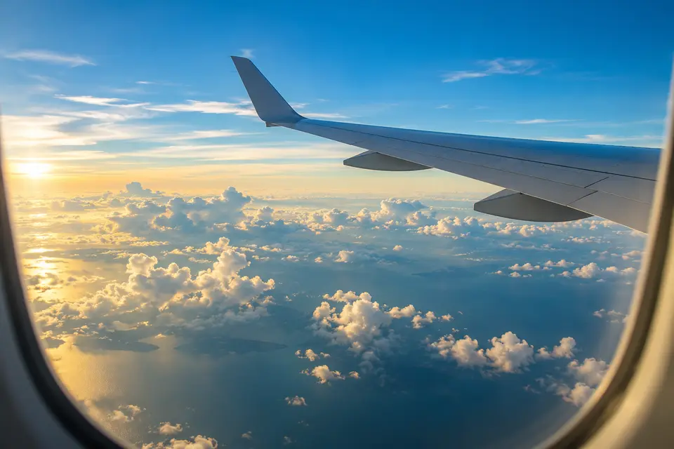 클락 여행과 생활, 어디서부터 준비할까요? 1 flight