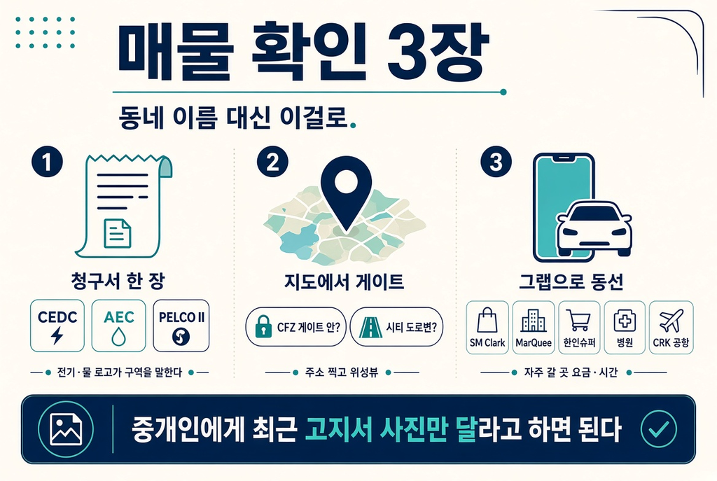 클락·앙헬레스 동네 완벽 가이드(2026) — 프리포트·시티·마발라캇 중 어디를 고를까 3 image 139
