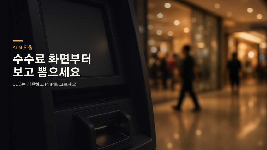필리핀클락앙헬레스 카드 vs 현금 완벽 정리(2026) — ATM·고액권, 어디서 되나 3 image 201