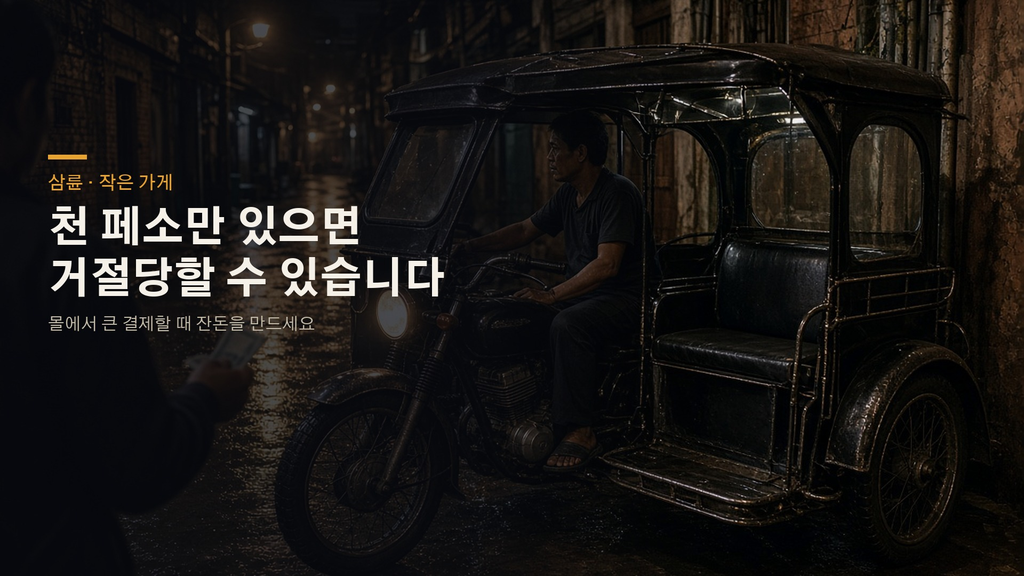 필리핀클락앙헬레스 카드 vs 현금 완벽 정리(2026) — ATM·고액권, 어디서 되나 5 image 203