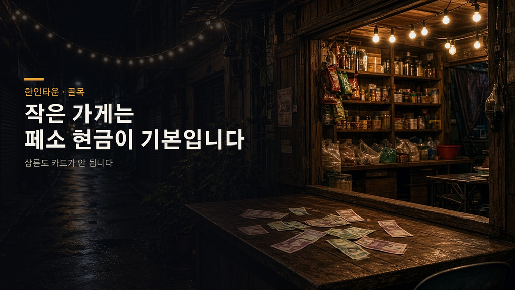 필리핀클락앙헬레스 카드 vs 현금 완벽 정리(2026) — ATM·고액권, 어디서 되나 6 image 204