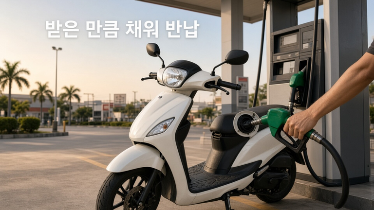앙헬레스 스쿠터·오토바이 렌트, 얼마·어디로·어떻게 빌리나? 서류 한 장부터 반납까지 완전 가이드 3 대표이미지