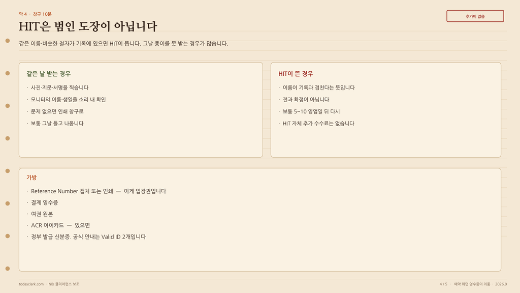 필리핀클락·앙헬레스 NBI 클리어런스(범죄경력회보서·신원증명서), 어디서, 얼마 내고 받나 4 image 267