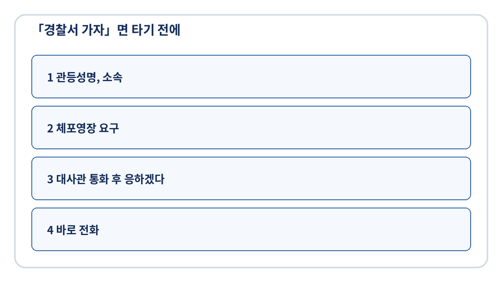 필리핀클락앙헬레스 경찰사칭 납치 주의 대응법 3 image 325