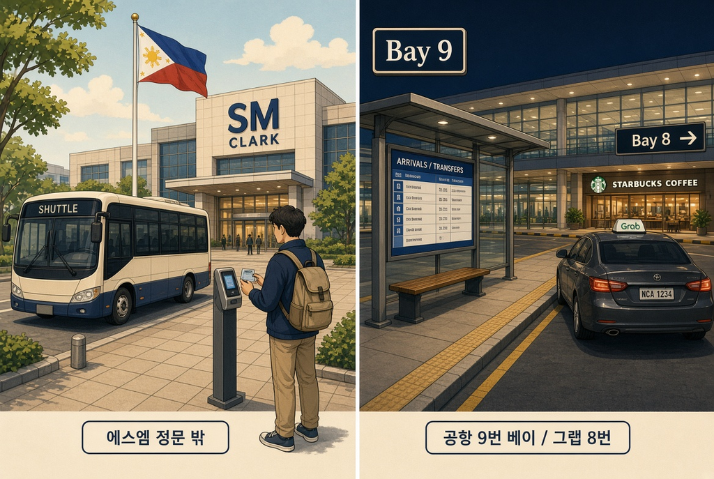 필리핀클락앙헬레스 클락 루프버스, 타면 되나 안 타면 되나 5 image 344