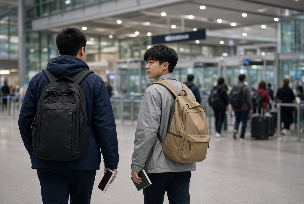 필리핀 미성년자 여행, 친구끼리 갈 때 부모동의서·비행기·호텔 체크인 2 image 387