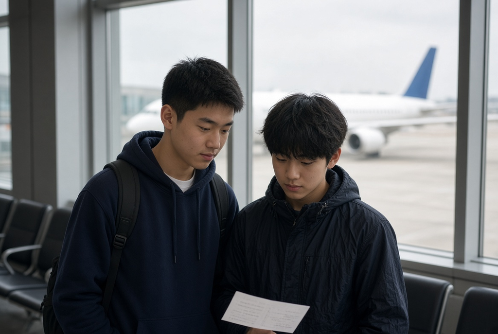 필리핀 미성년자 여행, 친구끼리 갈 때 부모동의서·비행기·호텔 체크인 4 image 389
