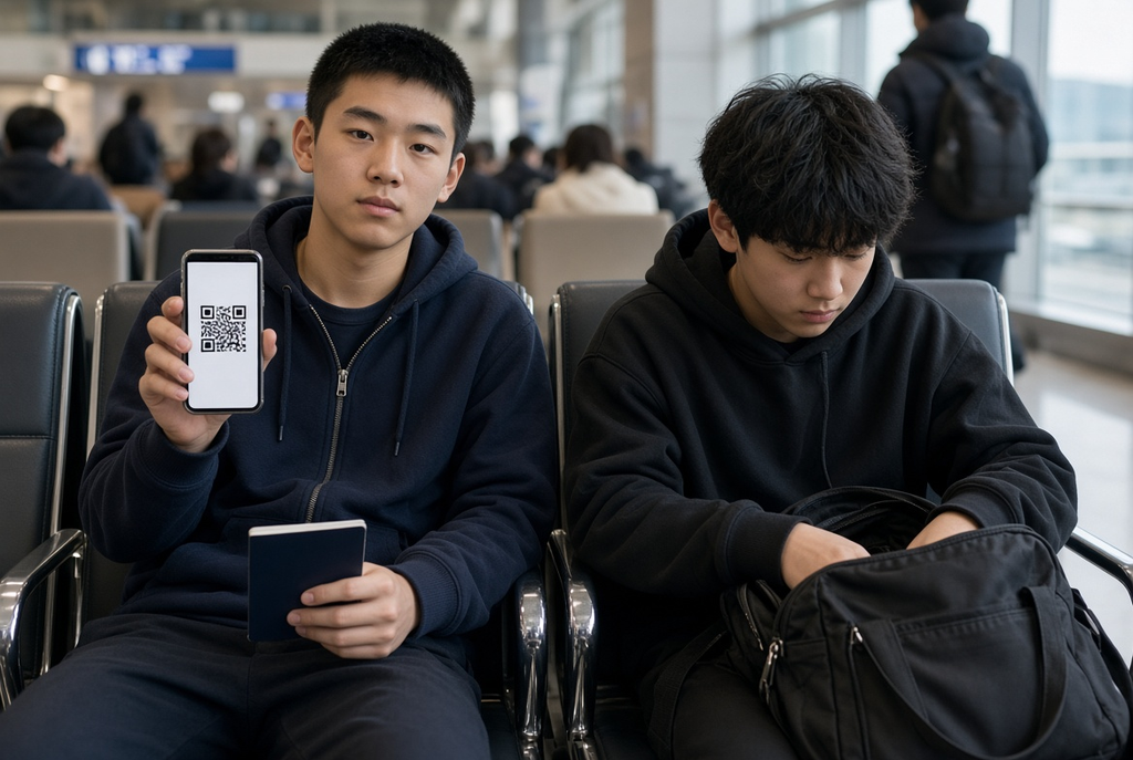 필리핀 미성년자 여행, 친구끼리 갈 때 부모동의서·비행기·호텔 체크인 7 image 392