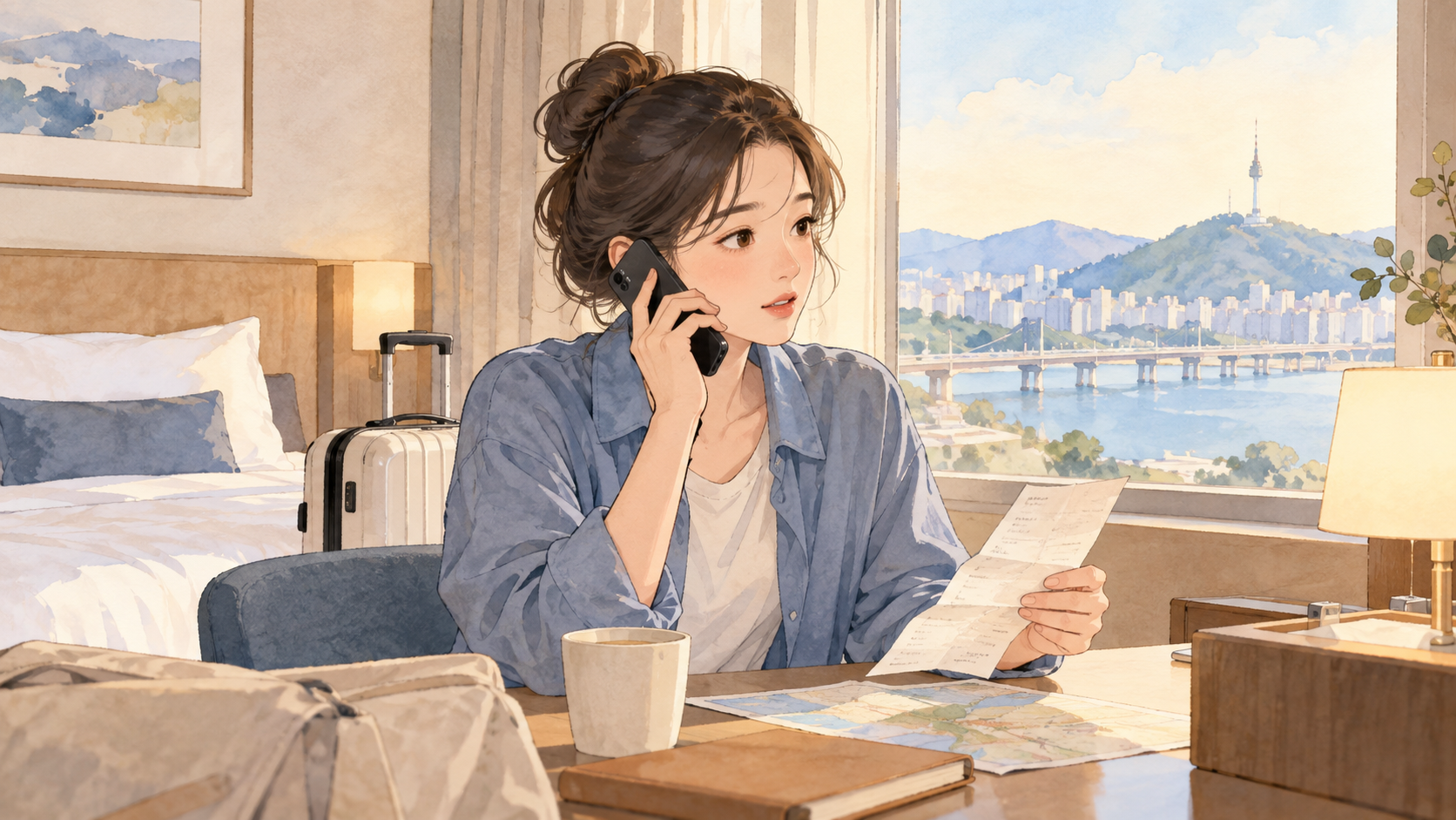 필리핀 ATM에서 트래블로그 돈만 빠졌다면? 현금 미인출 신고 순서 3 카드사 상담 접수